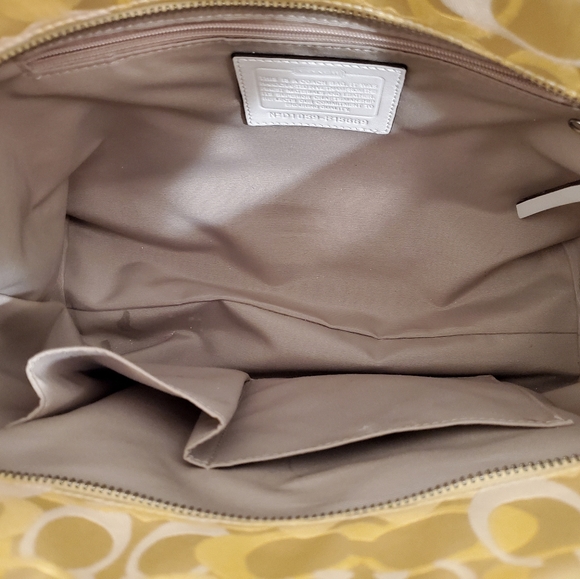 Coach Bleecker Preston Handbag 👜 - Picture 5 of 9